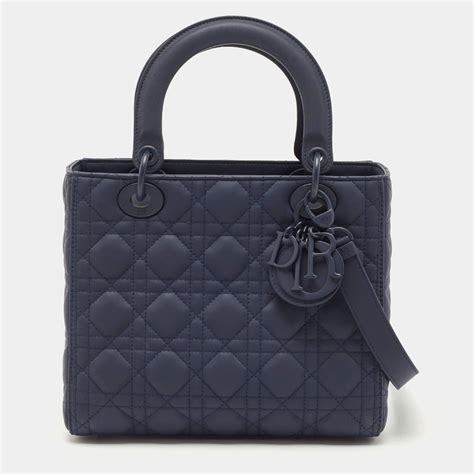 navy lady dior